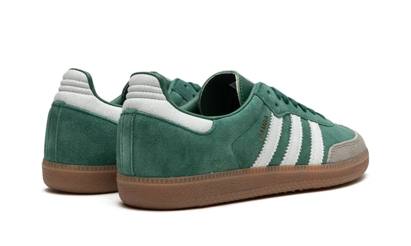 Adidas Samba Samba OG 'Collegiate Green'